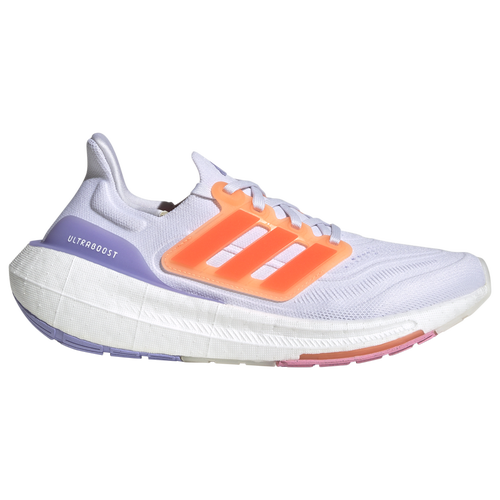 

adidas Womens adidas Ultraboost 23 - Womens Shoes Ftwr White/Solar Red/Beam Pink Size 07.0