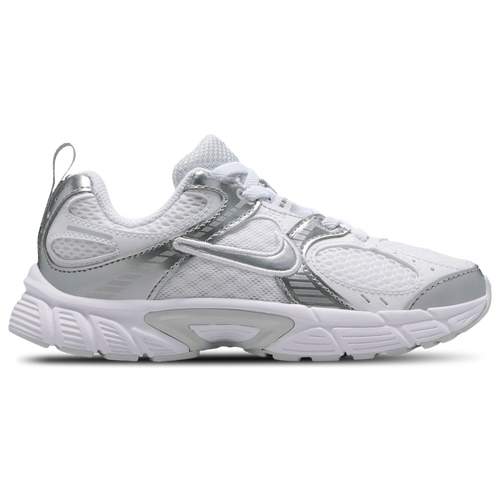  - Nike V5 RNR - White/Metallic Silver