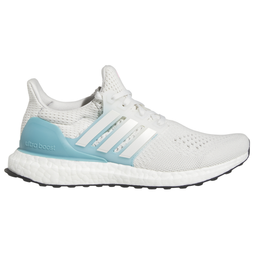 

adidas Womens adidas Ultraboost DNA - Womens Running Shoes Crystal White/Crystal White/Preloved Blue Size 07.0