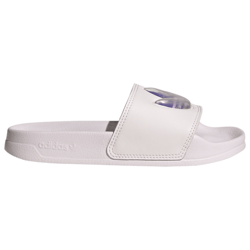 

adidas Girls adidas Adilette Lite Slides - Girls' Grade School Shoes Almost Pink/Purple Rush/Magic Lilac Size 03.0