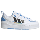 White/Black/Blue