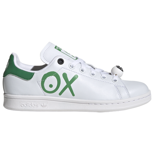 BOYS - adidas Originals Stan Smith - White/Core Black