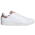 adidas Originals Stan Smith - Men's White/White/Clay Strata