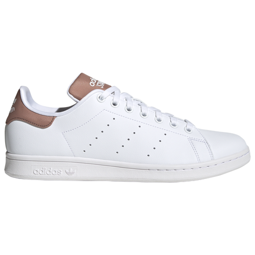 

adidas Originals Mens adidas Originals Stan Smith Casual Shoes - Mens Ftwr White/Ftwr White/Clay Strata Size 08.0