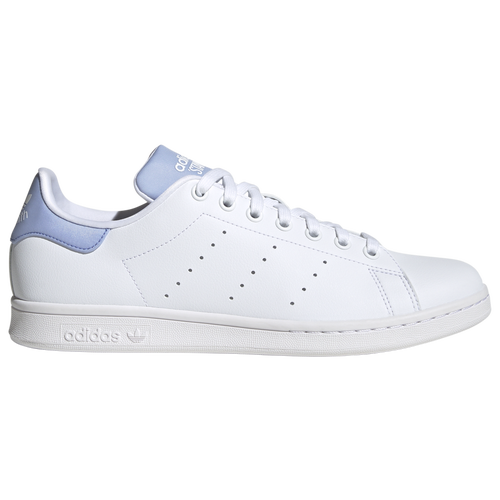 

adidas Originals Mens adidas Originals Stan Smith - Mens Shoes Ftwr White/Ftwr White/Blue Dawn Size 10.0