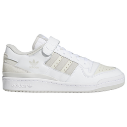 Men's - adidas Originals Forum Low - White/Grey