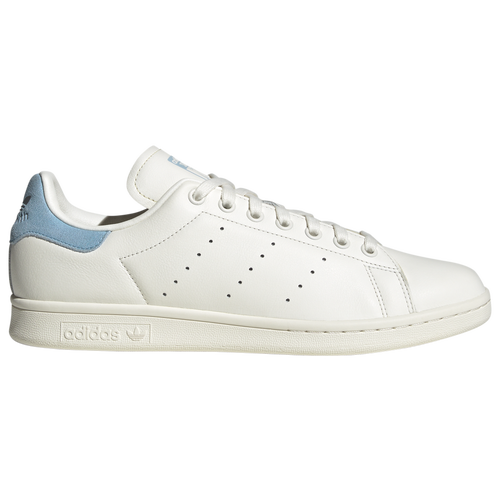 

adidas Originals Mens adidas Originals Stan Smith - Mens Tennis Shoes Core White/Off White/Preloved Blue Size 09.0