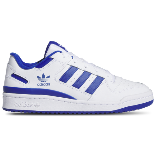 

adidas Originals Mens adidas Originals Forum Low - Mens Basketball Shoes Ftwr White/Team Royal Blue/Ftwr White Size 10.0