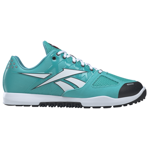 

Reebok Mens Reebok Nano 2.0 - Mens Training Shoes Classic Teal/Ftwr White/Core Black Size 9.0