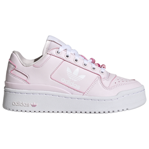  - adidas Originals Forum Bold - Almost Pink/White
