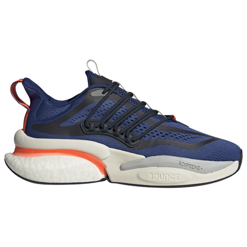 

adidas Mens adidas Planet Z Alpha - Mens Running Shoes Victory Blue/Solar Red/Grey Two Size 7.5