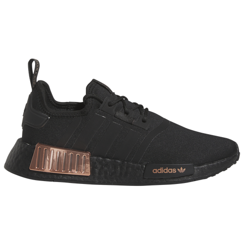 

adidas Originals Womens adidas Originals NMD R1 - Womens Running Shoes Core Black/Core Black/Rose Gold Metallic Size 08.0