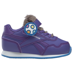 Boys' Toddler - Reebok Classic Jog 2.3 1V - Purple/White