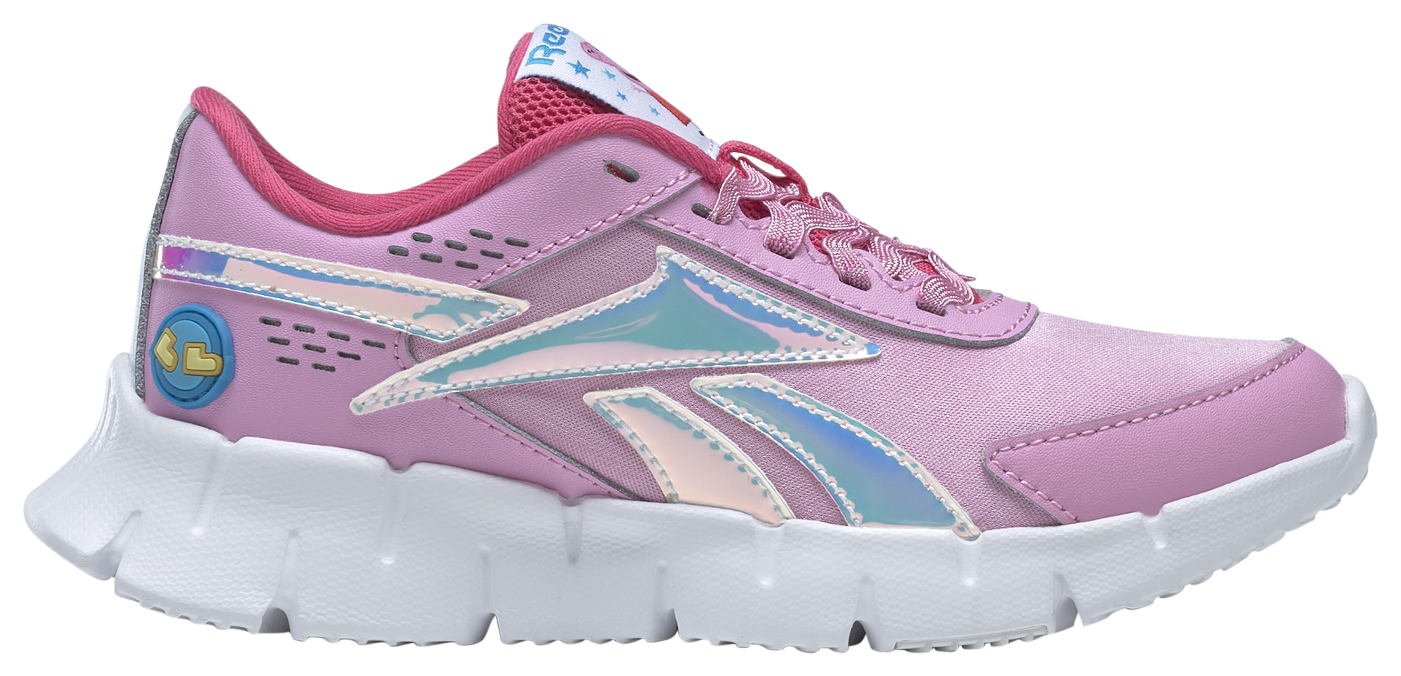 Reebok Zig Dynamica 2 - Girls' Preschool