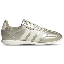 Women's - adidas Barreda Low - Wonder Alumina/Cyber Met/Off White