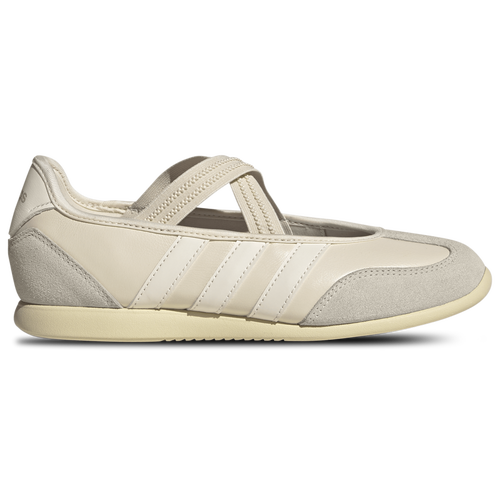 WOMENS - adidas Barreda Mary Jane - Off White/Wonder Warm Vanilla