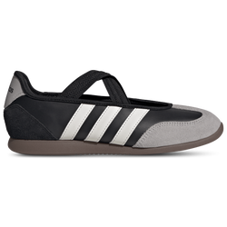 Women's - adidas Barreda Mary Jane - Core White/Core Black/Gum