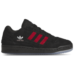 Men's - adidas Originals Forum Low CL - Team Power Red/White