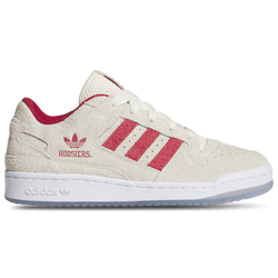 Men's - adidas Originals Forum Low CL - Cream White/Off White