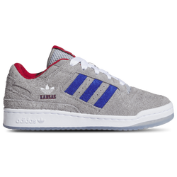 Men's - adidas Originals Forum Low CL - Collegiate Royal/White