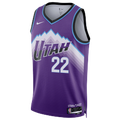 Nike Jazz Swingman Icon Jersey - Nike Field Purple