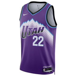 Men's - Nike Jazz Swingman Icon Jersey - Field Purple