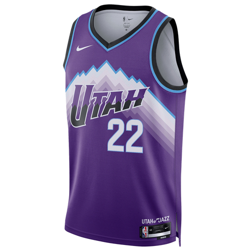  - Nike Jazz Swingman Icon Jersey - Field Purple