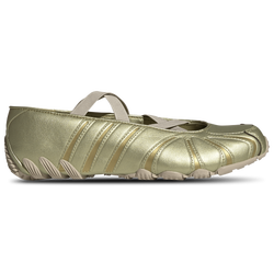 Women's - adidas Originals Ghost Sprint Ballet - Gold Met/Gold Met/Crystal Linen