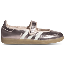 Women's - adidas Originals Samba Jane - Gum/Wonder Quartz/Off White
