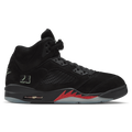 Jordan Retro 5 OG - Jordan Black/Glow Green Orange