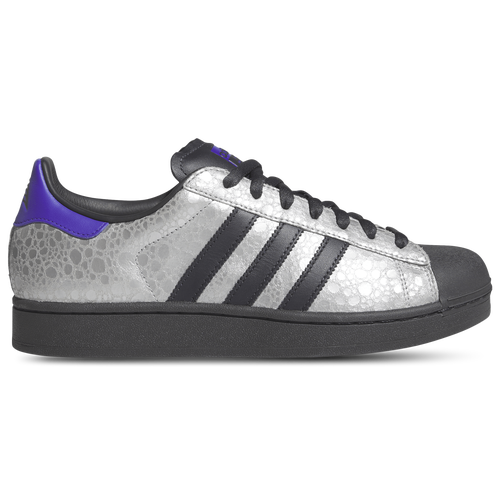  - adidas Anthony Edwards Superstar 2 - Stone/Night Grey Onix