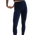 Nike Drifit Universal HR 7/8 Pocket Tight - Women's Midnight Navy/Dark Obsidian/Midnight Navy