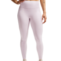 Nike Drifit Universal HR 7/8 Pocket Tight - Nike Bleached Lilac/Amethyst Wave Pink Rise