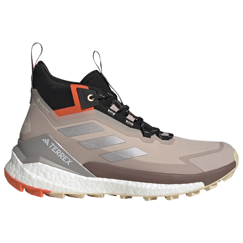 Shop Adidas Originals Mens Adidas Terrex Free Hiker 2 Gore-tex In Wonder Taupe/taupe Metallic/earth Strata