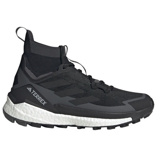 

adidas Mens adidas Terrex Free Hiker 2.0 - Mens Running Shoes Core Black/Carbon/Grey Six Size 10.5