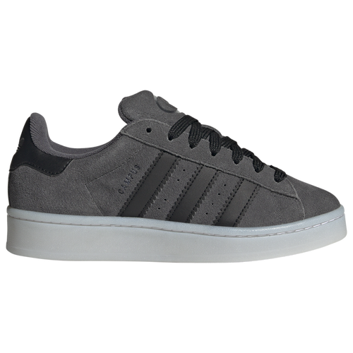 

Boys adidas adidas Campus - Boys' Grade School Skate Shoe Grey/Black Size 04.5