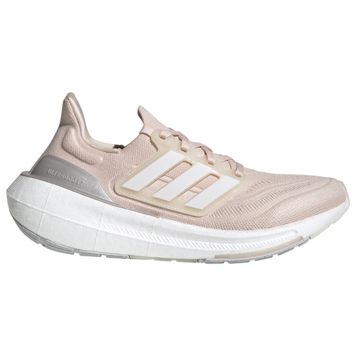 

adidas Womens adidas Ultraboost Light - Womens Running Shoes Tan/White Size 8.0