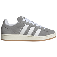 Gray Three/White