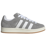 Gray Three/White