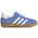adidas Originals Gazelle Indoor - Women's Blue/Gum/White
