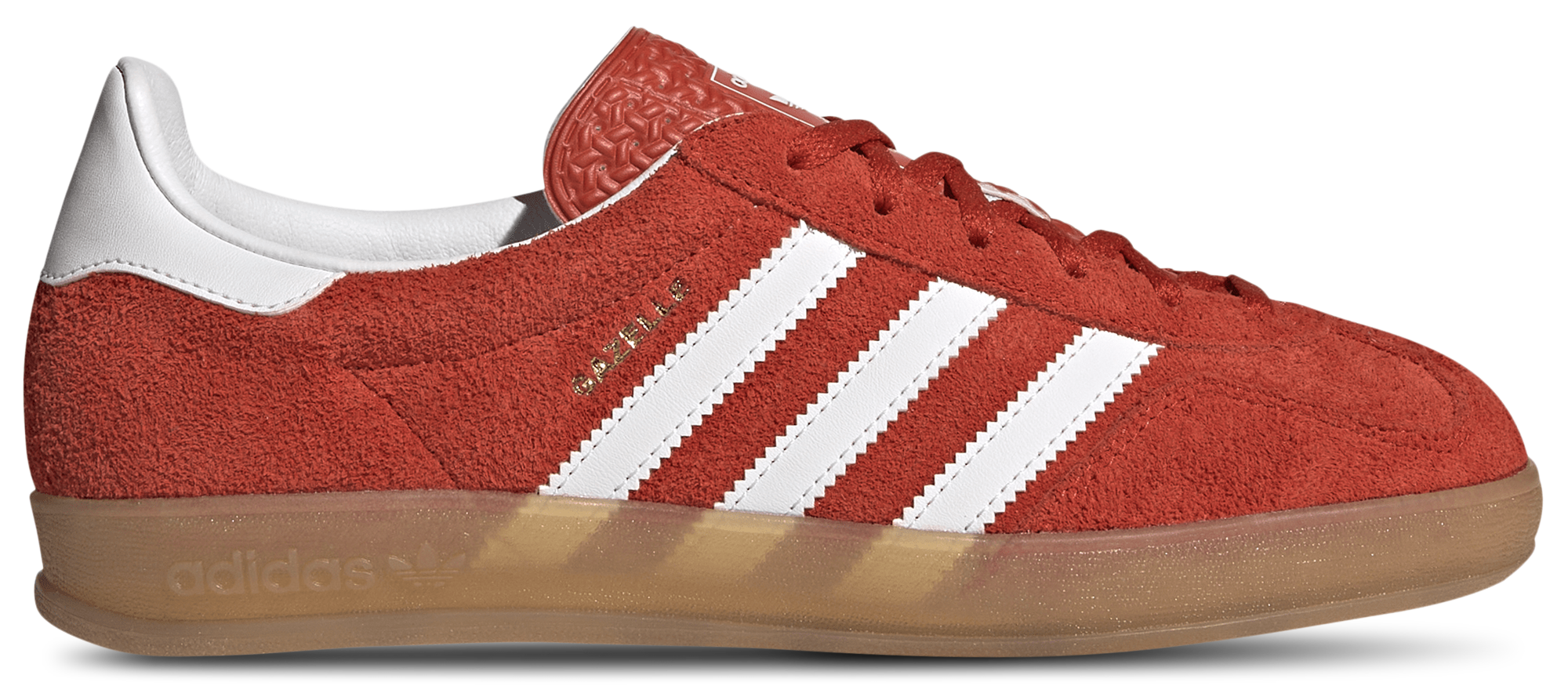 adidas Originals Gazelle Indoor グレー adidas Originals - GAZELLE INDOOR | HBX - Globally Curated