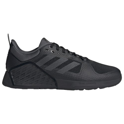 

adidas Mens adidas Dropset 2 - Mens Tennis Shoes Grey Six/Grey Six/Core Black Size 13.0