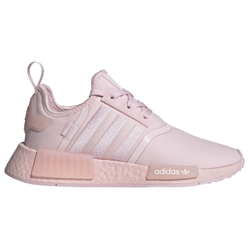 

adidas Originals Womens adidas Originals NMD R1 - Womens Running Shoes Pink/Pink/Pink Size 8.5