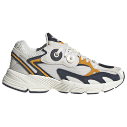 Women's - adidas Originals Astir Casual Sneakers - White/Navy/Gold