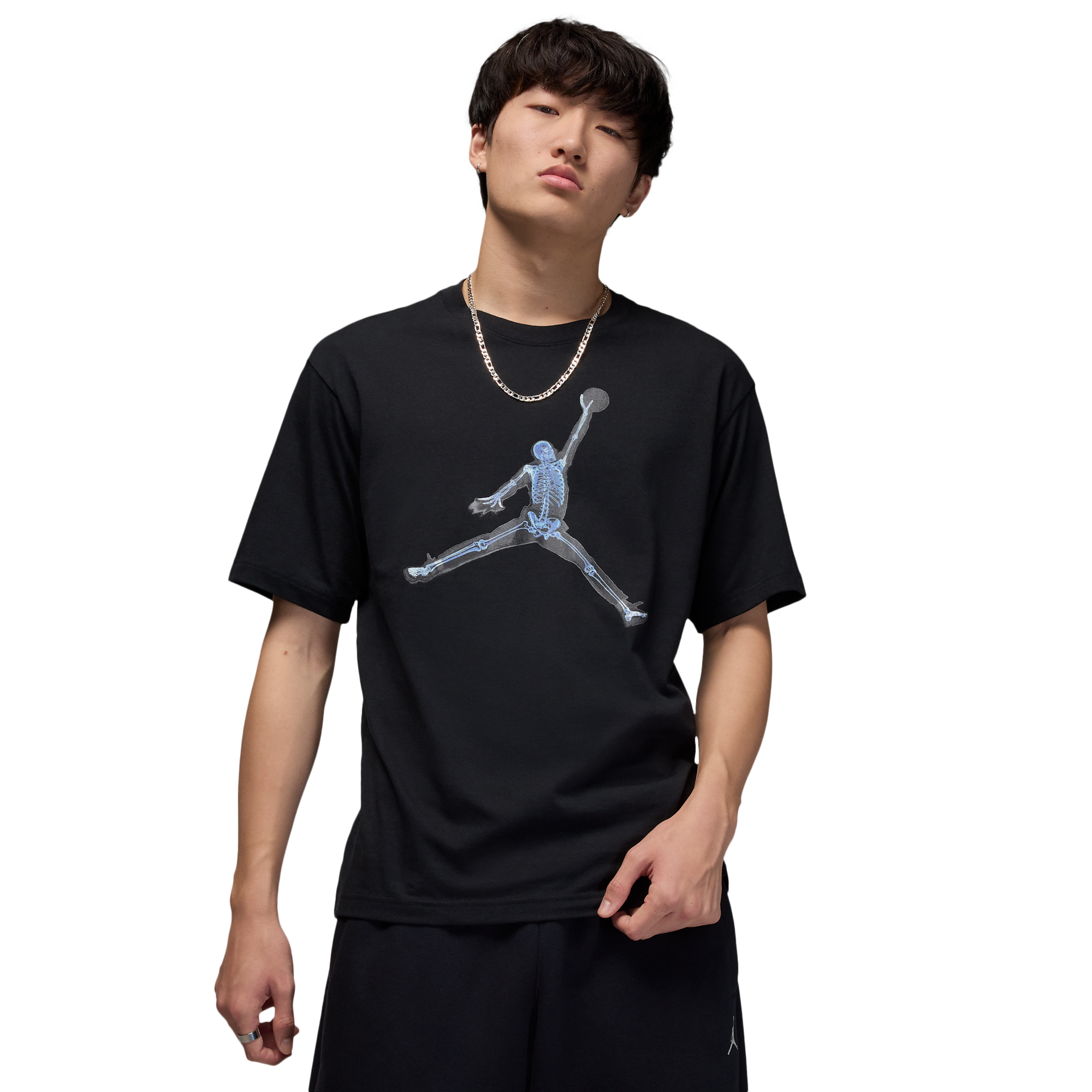 Jordan MJ NC Xray JM Short Sleeve Crew - Men's | Foot Locker