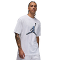 Jordan MJ NC Xray JM Short Sleeve Crew - Jordan Black/White
