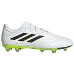 Core Black/Lucid Lemon/White