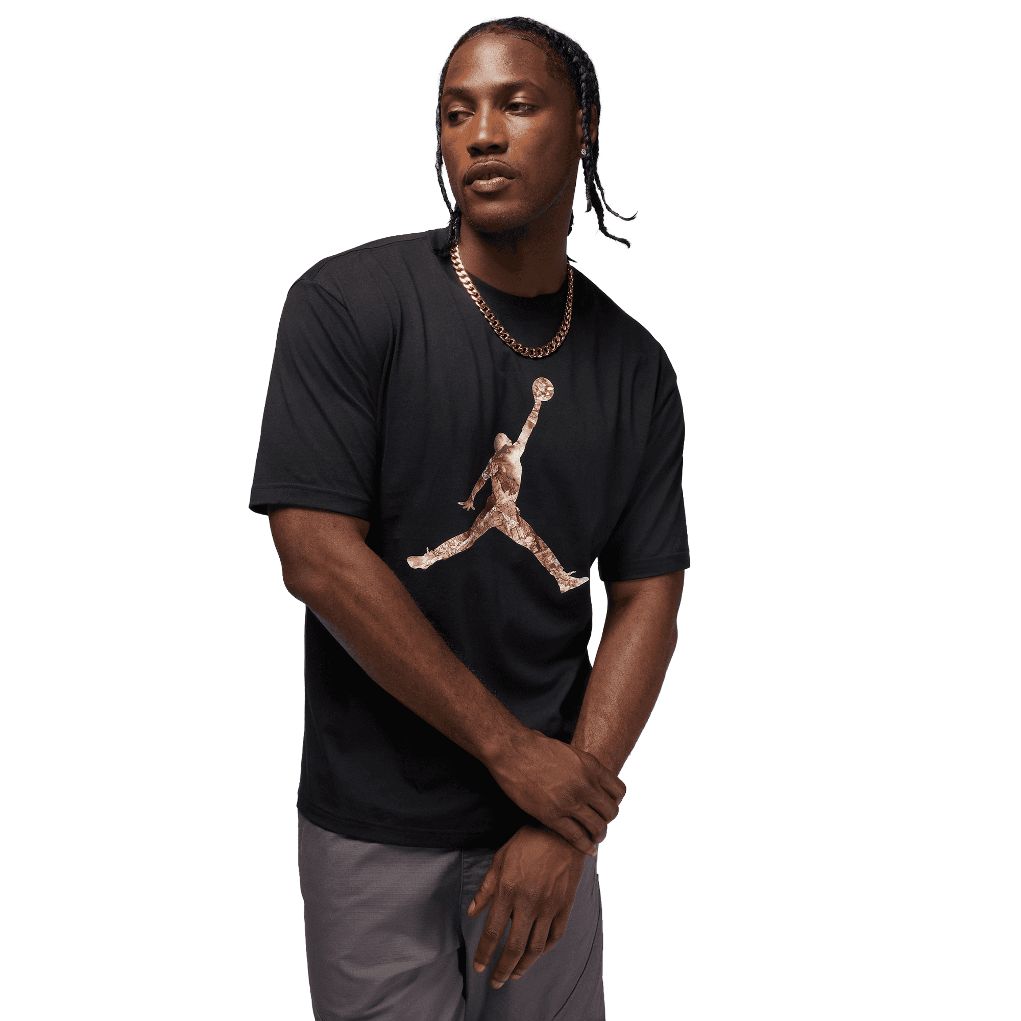 Jordan Brooklyn Jumpman T-Shirt | Champs Sports