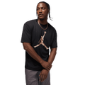 Jordan Brooklyn Jumpman T-Shirt - Jordan Black/Sail