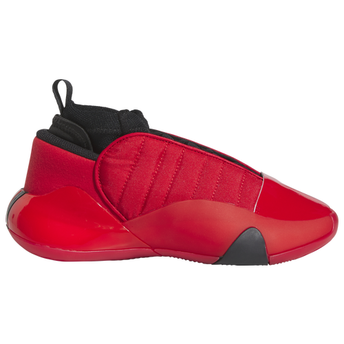 Adidas Originals Adidas Big Kids' Harden Vol. 7 Basketball Shoes In  Scarlet/black | ModeSens
